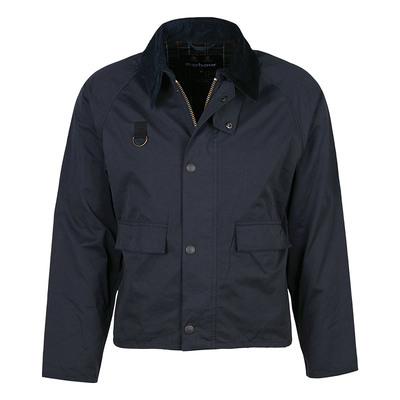 Barbour休闲宽松无蜡夹克