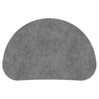 弧形卫生间防滑脚垫硅藻泥吸水垫