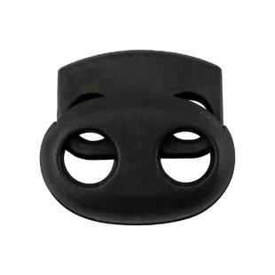 裤腿收口神器松紧带抽绳可调节弹簧扣猪鼻扣束脚卡扣裤腰绳夹扣子