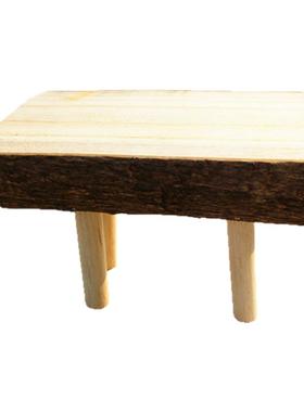 zakka原木微型拍照道具装饰品