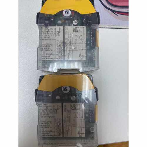 询价-PILZ 皮尔兹 750109 751109