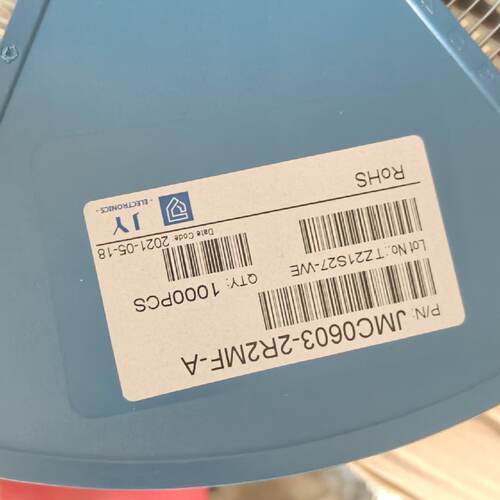 溢价-JMC0603-2R2MF-A 贴片电感，，一盘10