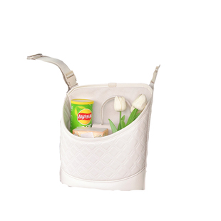 车载包包收纳兜女生车内座椅中间扶手箱大容量放包神器汽车收纳袋