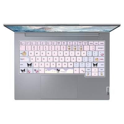 ThinkBook彩绘键盘保护膜