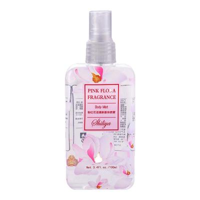 女士持久淡香水清新学生自然樱花