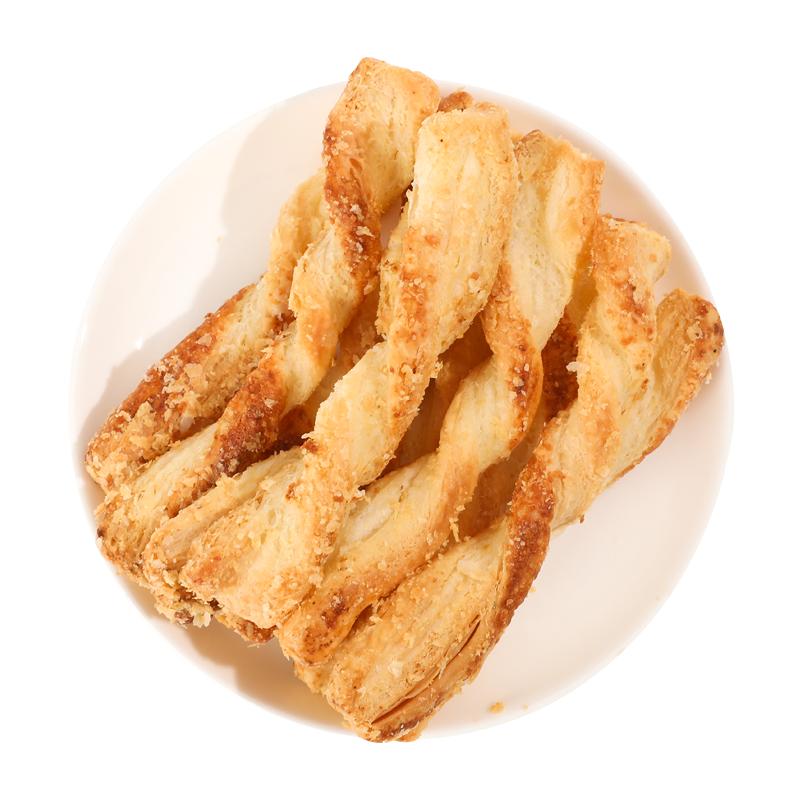 上海国际饭店【芝士条】网红下午茶饼干零食点心香酥饼干早餐