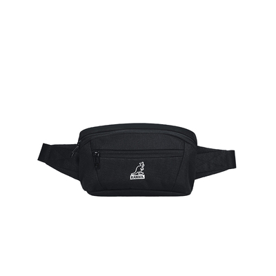 KANGOL正品男士腰包潮牌胸包骑行