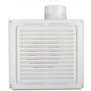 直流变频智能换气扇三档调速厨房卫生间吊顶排气扇强力静音排风扇