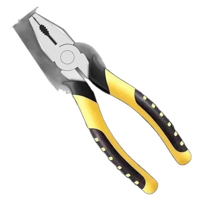 老虎钳子多功能钢丝钳剥线钳