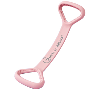 8字拉力器女开背拉力绳弹力带美背拉伸神器健身器材家用拉力带