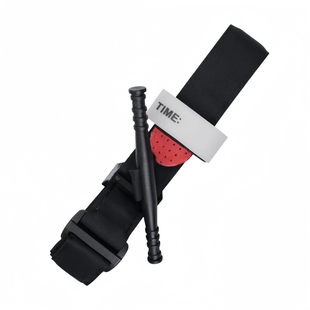 第五代SOF旋压式止血带实心金属铝合金棒三角扣绷带户外作战训练