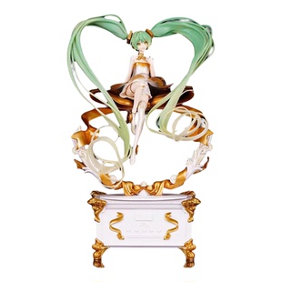 初音未来交响乐2020miku公主5周年纪念手办Vocaloid模型摆件礼物