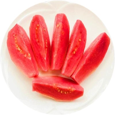 漳州正宗小土芭乐香软红心番石榴 胭脂红 鸡屎果新鲜水果孕妇包邮