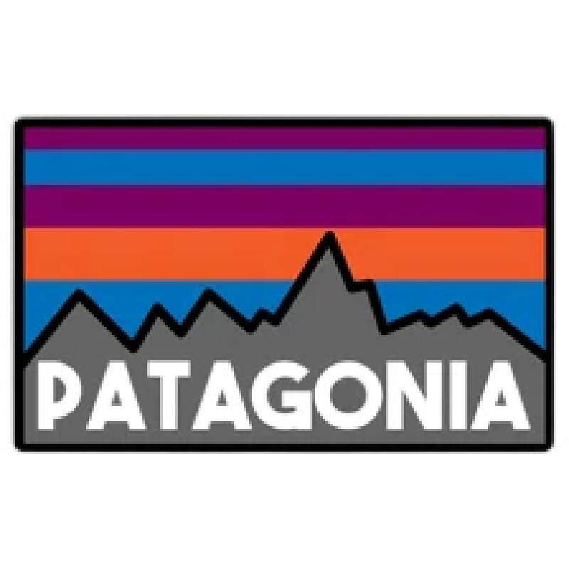 户外山脉露营静电旅行车贴纸