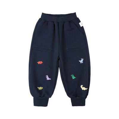 男童春装新款运动裤卫裤