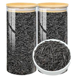 飘香韵 特级小种红茶500g 浓香型正宗高山官方旗舰店新茶叶礼盒装