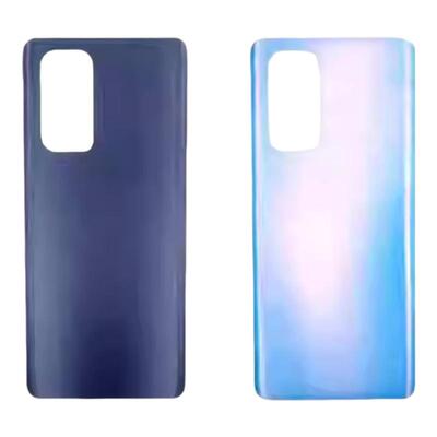 适用于OPPO Reno6Pro+后盖外壳玻璃 Reno6Pro+手机电池背壳后壳