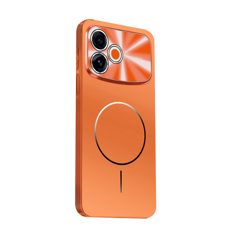 适用oppoa6spro手机壳OPPO保护A6S磁吸套PMT110镜头膜全包pro防摔OPP磨砂硬5g男女opa新款oppopmt高级感OPOPA