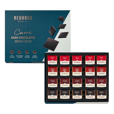 进口黑巧克力NEUHAUS礼盒