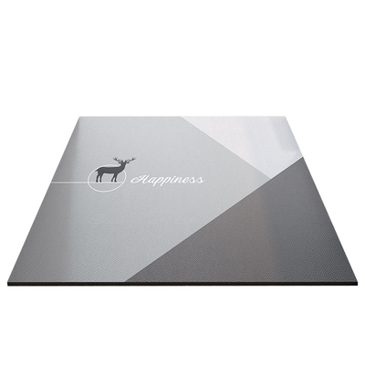 入户门地垫高端进门门口踩脚垫pvc免洗可擦玄关门垫室内皮革地毯