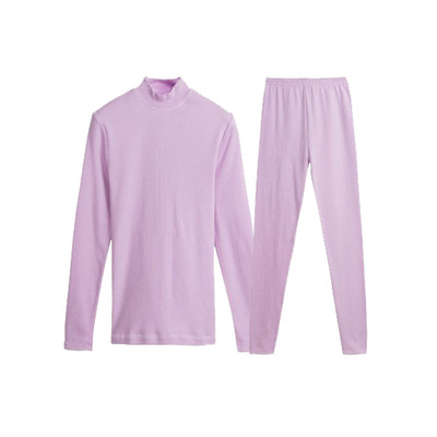 三枪薄款长袖男宽松纯棉秋衣秋裤