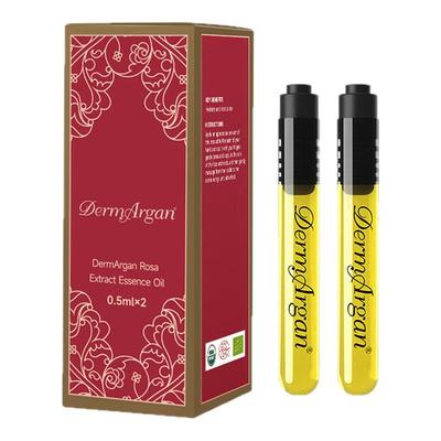 derm黛摩摩洛哥原装进口面部玫瑰精油提亮抗氧化玫瑰果油