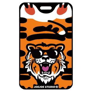 JoeJoe老虎地铁卡套公交车证件挂绳挂脖门禁饭卡学生校园卡新年潮