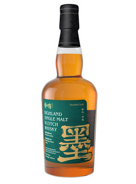 单一麦芽进口洋酒双桶陈酿礼盒