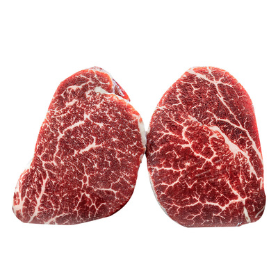 澳洲金凤凰纯种和牛9+菲力牛排