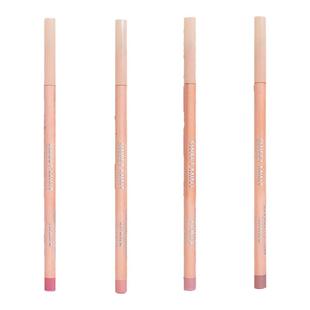 sweet mint木杆唇线笔裸色漫画嘟嘟唇伪素颜低饱和易上色勾勒唇形