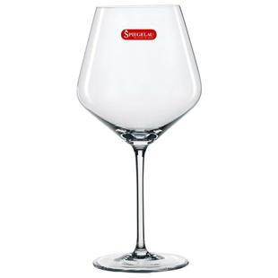 德国进口spiegelau诗杯客乐 红酒杯 水晶玻璃高脚杯两只礼盒装