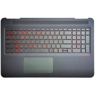 适用HP OMEN 暗影精灵 2Pro 15-AX BC DP TPN-Q173 C壳 键盘 外壳