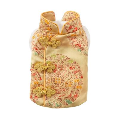 猫咪衣服2025新款冬装德文猫布偶猫暹罗宠物新年小猫衣服如鱼得水