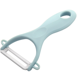 陶瓷瓜刨削皮刀削苹果神器水果刀刨削皮器去皮器削皮器厨房土豆刨