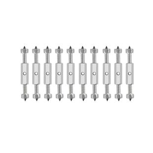 通用86型118型暗盒修复器接线盒插座底盒固定工具开关盒撑杆修复