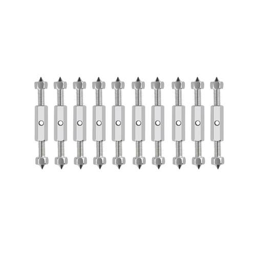 通用86型118型暗盒修复器接线盒插座底盒固定工具开关盒撑杆修复