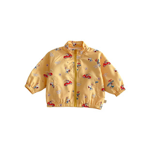 超好看男宝宝牛仔背带裤套装洋气婴儿衣服春装外出春季韩版婴幼儿