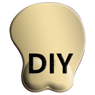 鼠标垫定制来图案定做硅胶3diy异形高端logo动漫超大号滑鼠垫护腕