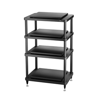 架皇S5-4器材机架s5-5架四层机柜意大利SOLIDSTEEL音响避震功放架