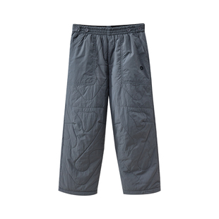 Q21软心棉线条款儿童外穿棉裤恒温棉秋冬保暖加厚裤子男女童长裤