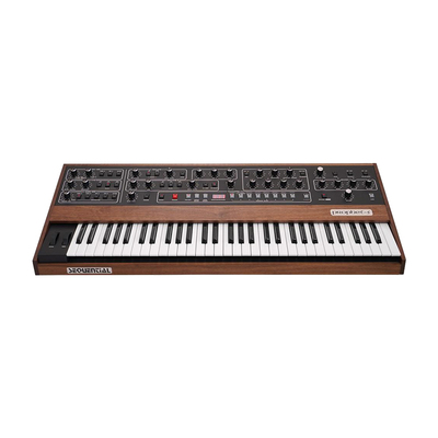 SequentialProphet5模拟合成器