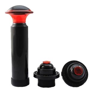 Vacare真空酒塞红酒塞子抽气葡萄酒塞子密封保鲜塞子抽真空酒瓶塞