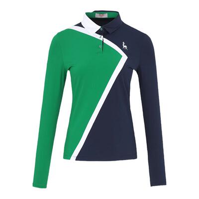 女士SVG吸湿排汗针织弹力