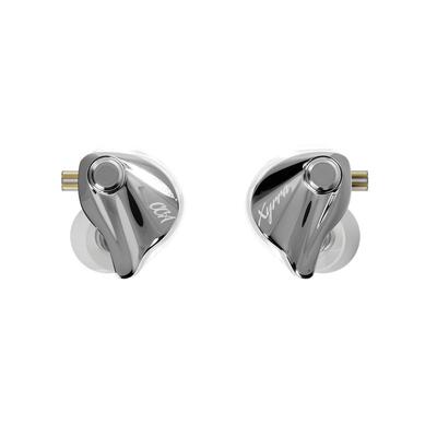CCAXyrra圈铁有线HIFI耳机diy