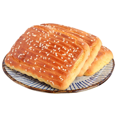 东北老式大饼干无蔗糖营养早餐