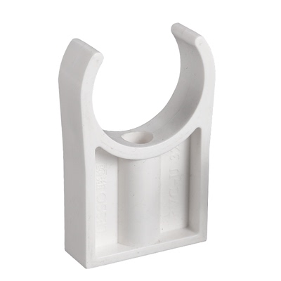 联塑PVC高脚管卡水管管扣接头箍