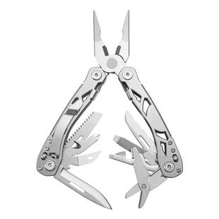 鸿丰锐狮多功能折叠钳户外露营组合工具迷你剪刀便携战术装备钳子