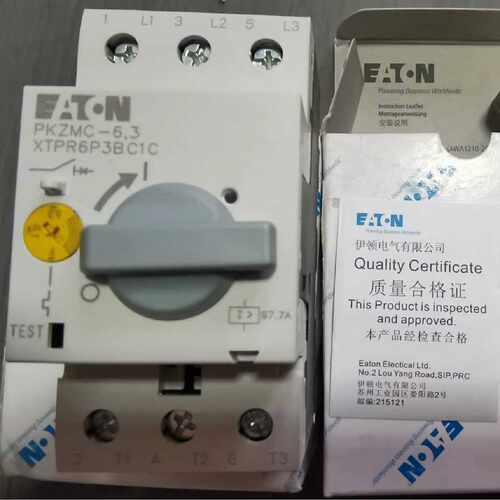 溢价-穆勒EATON 电动机保护开关PKZMC-6.3