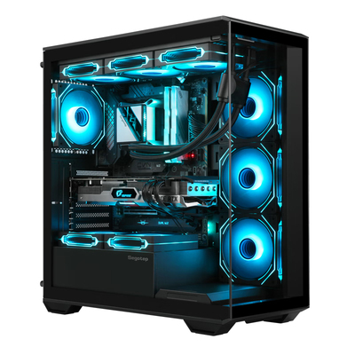 七彩虹RTX5070Ti显卡电脑DIY主机