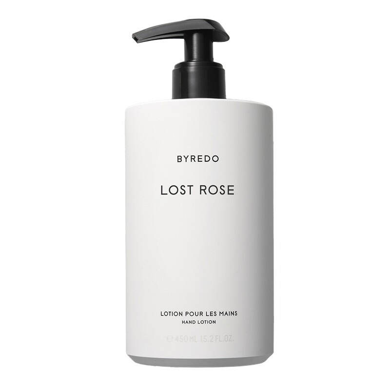 【中秋节礼物】BYREDO柏芮朵 护手乳液450ml 玫瑰/青柚香调保湿